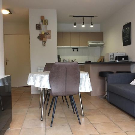 Appartement Entre Mer Et Montagne Cambo-les-Bains Exterior foto