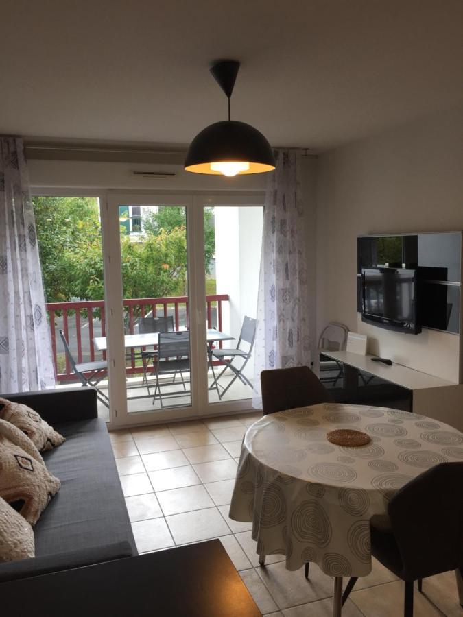 Appartement Entre Mer Et Montagne Cambo-les-Bains Exterior foto